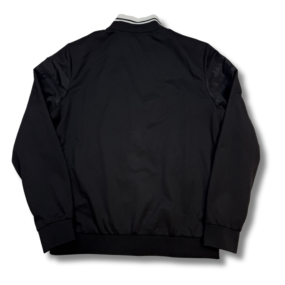 Sergio Tacchini Trainingsjacke Schwarz (XL)