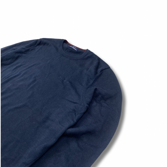 Ben Sherman Pullover Blau (L)