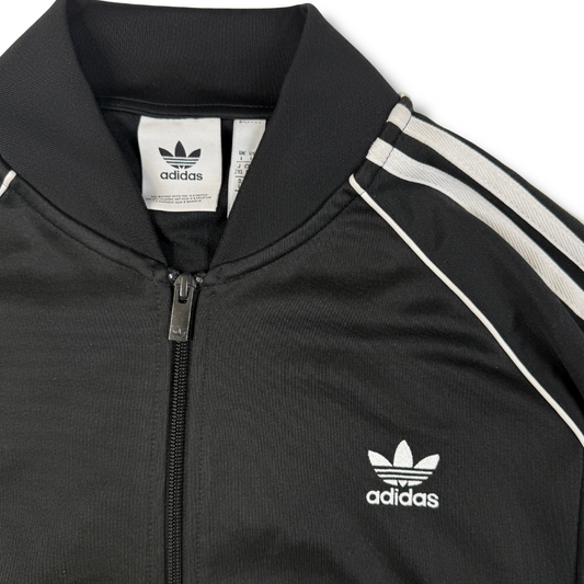 Adidas Originals Franz Beckenbauer Tracktop Schwarz (L)