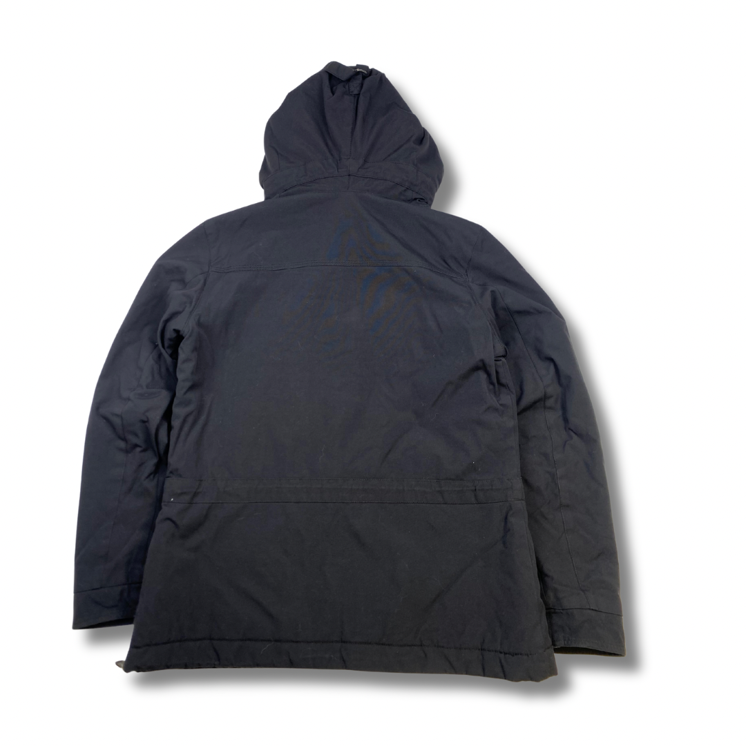 Napapijri Fell-Windbreaker Schwarz (M)