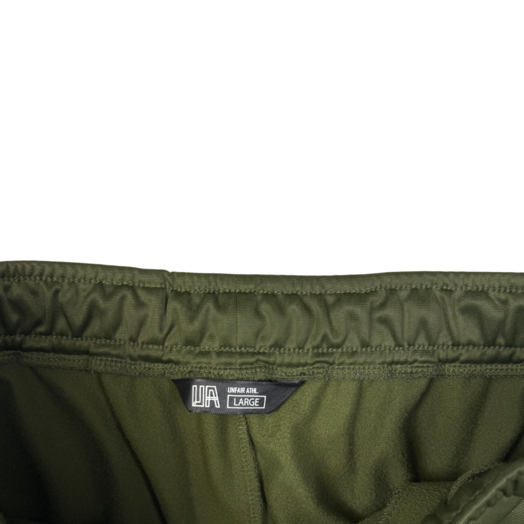 Unfair Athletics Shorts Khaki (XL)