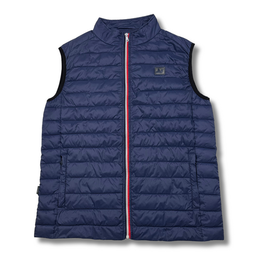 Peaceful Hooligan Weste Blau (L)