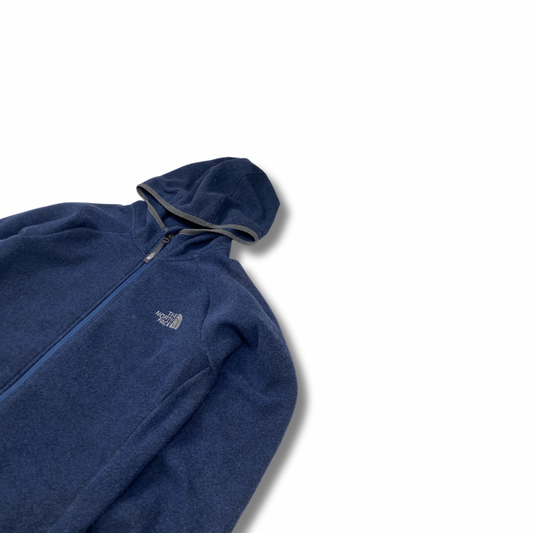 The North Face Fleecepullover Blau (S)