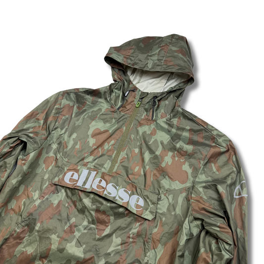 Ellesse Windbreaker Tarnfarbe (M)