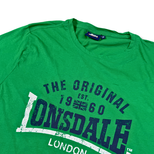 Lonsdale T-Shirt Grün (M)