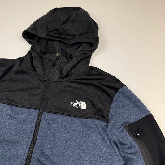 The North Face Jacke Blau (M)