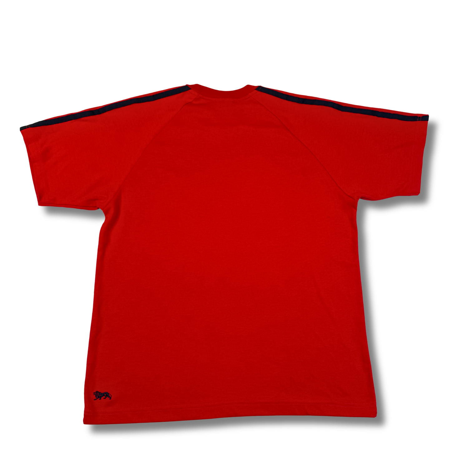 Lonsdale T-Shirt Rot (S)