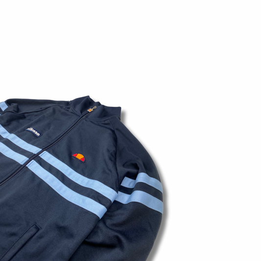 Ellesse Rimini Trainingsjacke Blau (M)