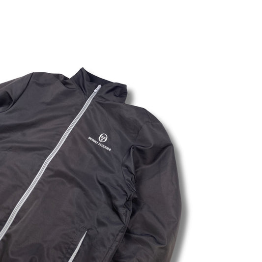 Sergio Tacchini Trainingsjacke Grau (S-M)