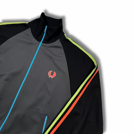 Fred Perry Trainingsjacke Retro (S)