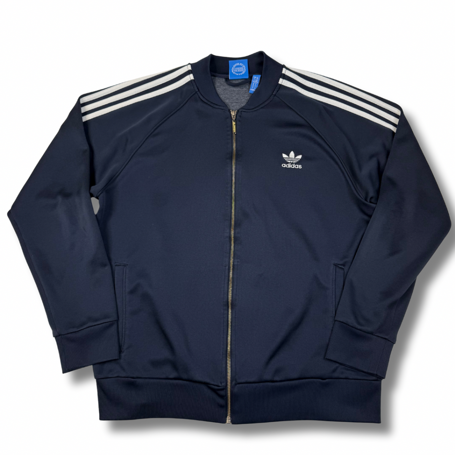 Adidas Trainingsjacke Blau (L)