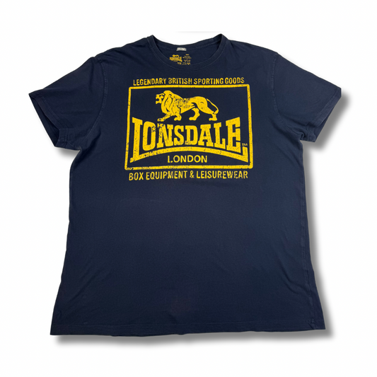 Lonsdale T-Shirt Blau (XL)