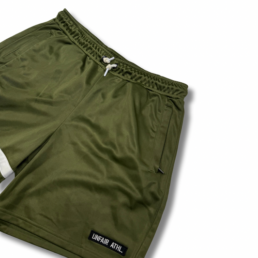 Unfair Athletics Shorts Khaki (XL)