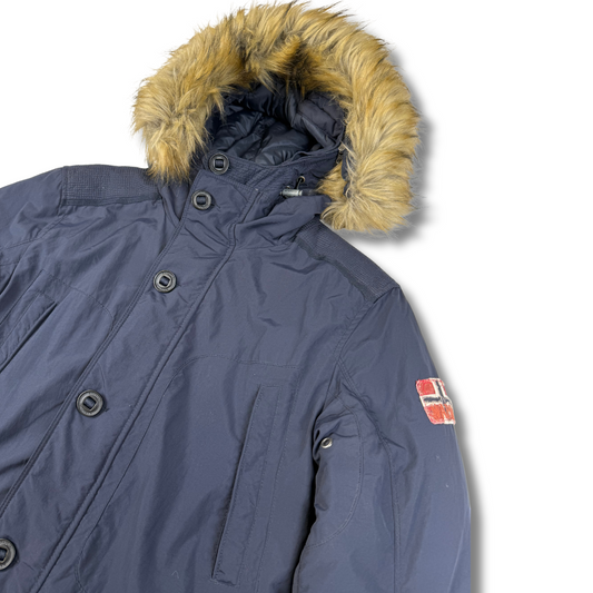 Napapijri Wintermantel Blau (XL)