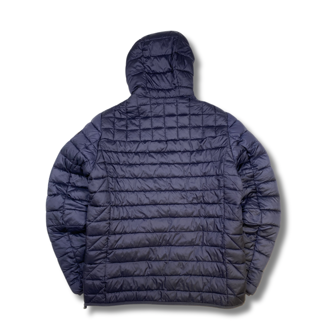 Napapijri Daunenjacke Dunkelblau (M)