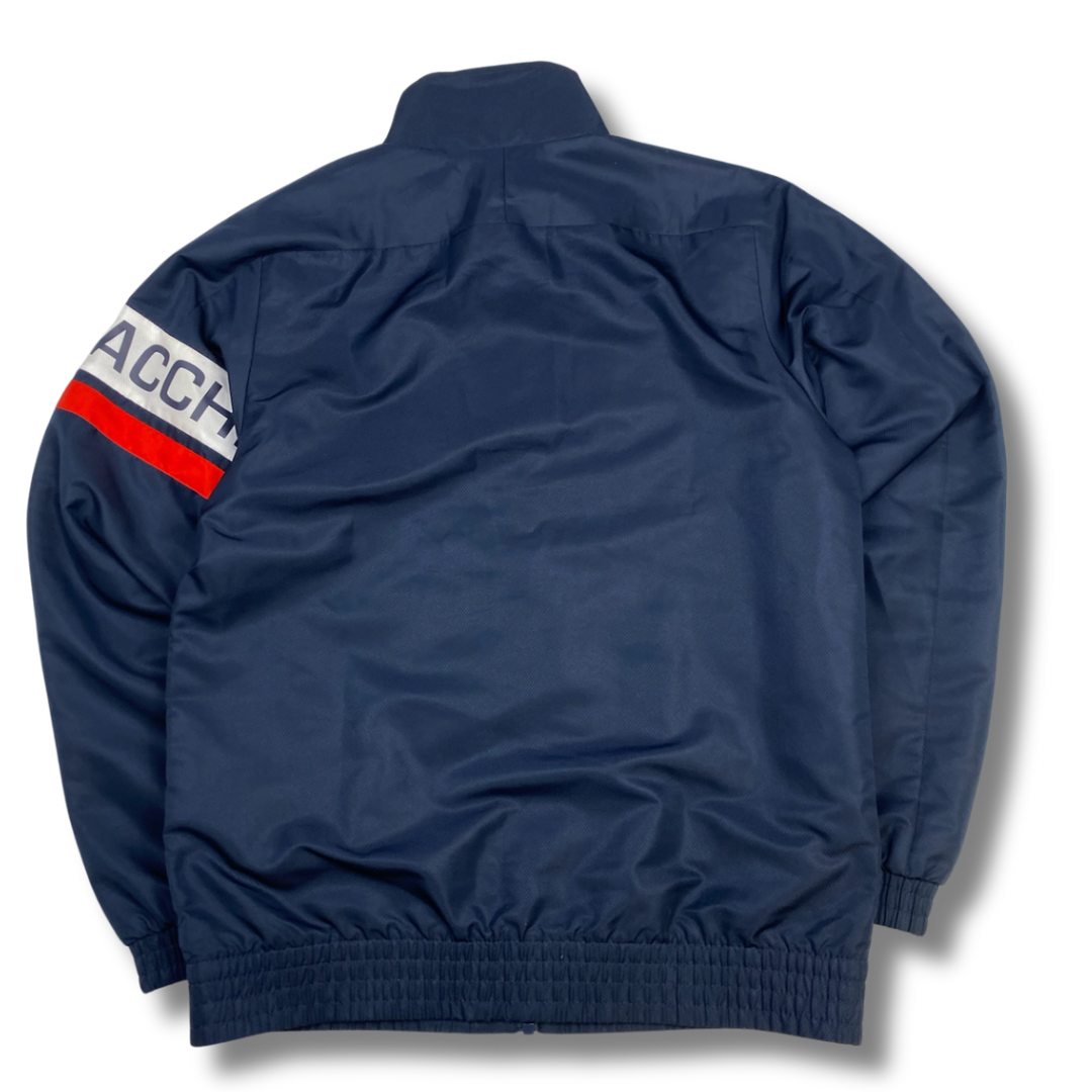 Sergio Tacchini Trainingsjacke Blau (S)