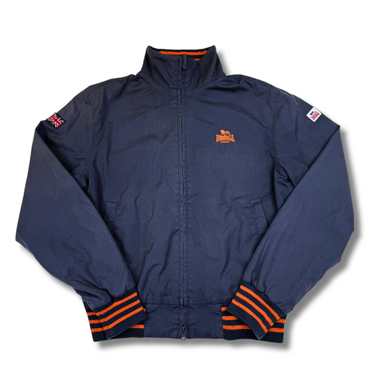 Lonsdale Bomberjacke Blau (M)