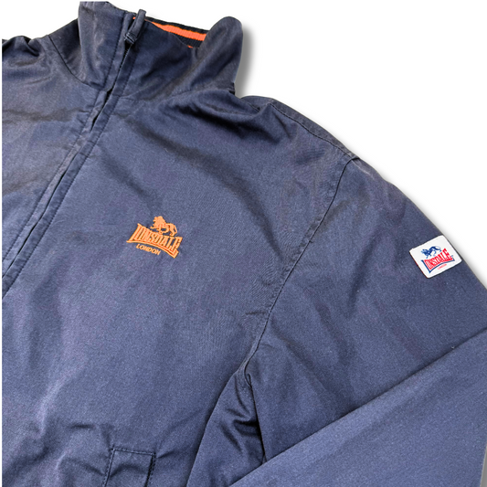Lonsdale Bomberjacke Blau (M)