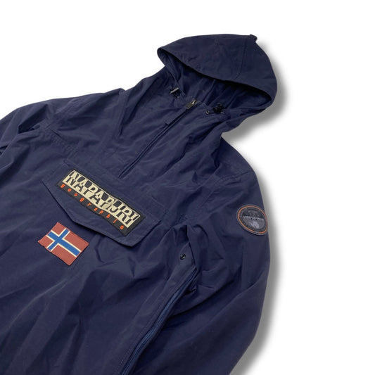 Napapijri Windbreaker Navyblau (XS)