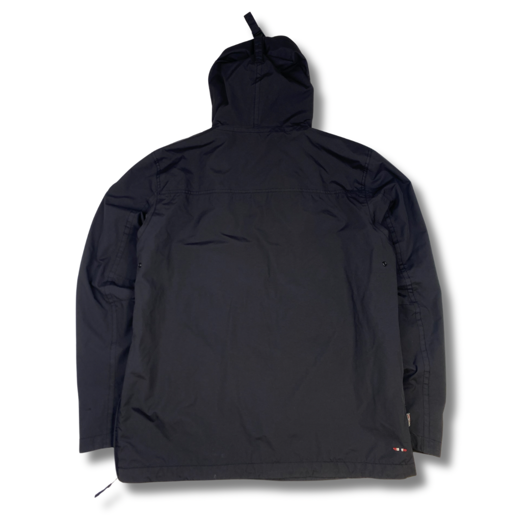Napapijri Windbreaker Schwarz (XL)