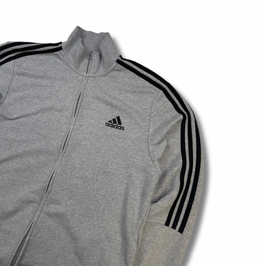 Adidas Trainingsjacke Grau (L)
