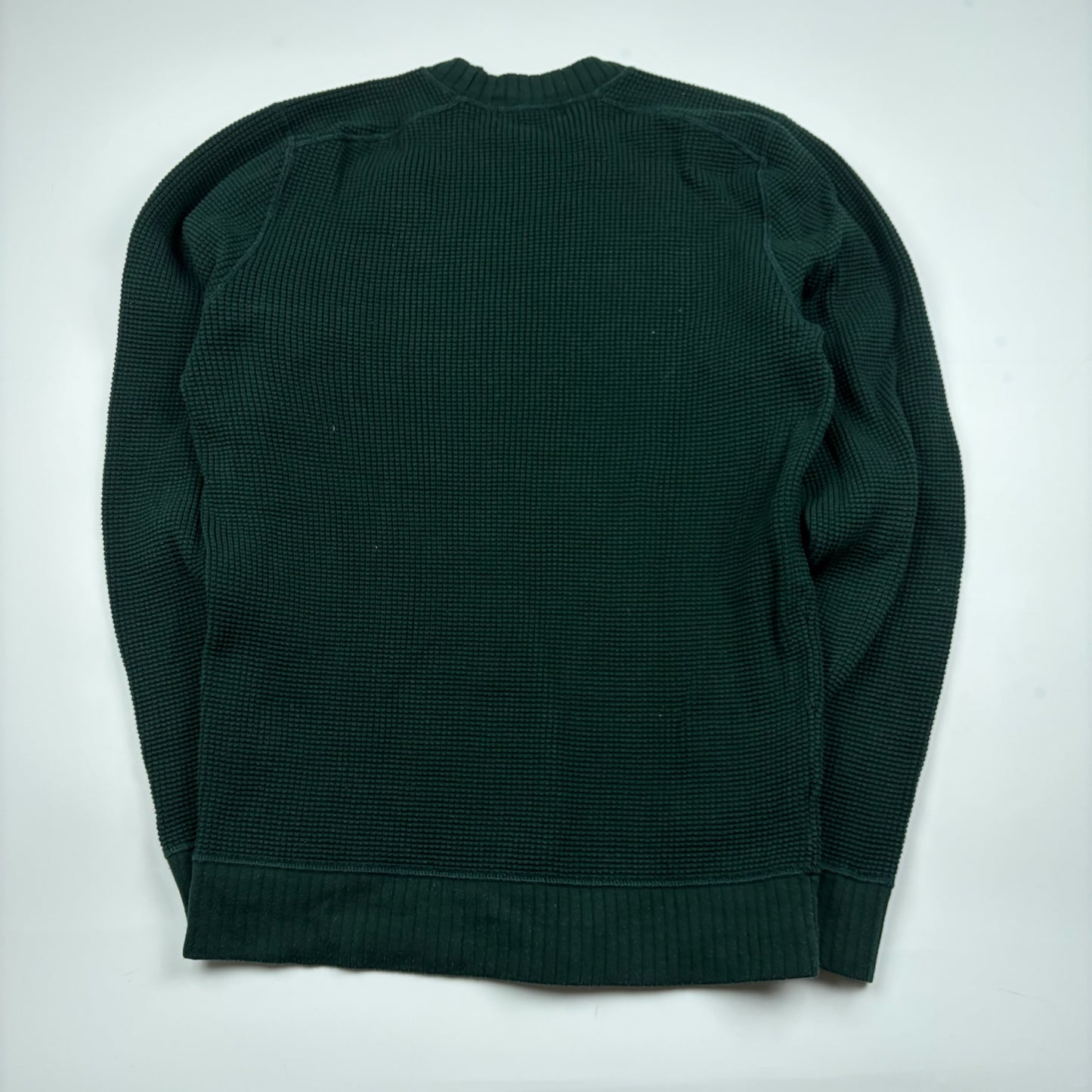 Fred Perry Pullover Grün (M)