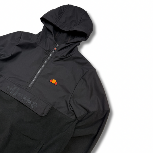 Ellesse Windbreaker Schwarz (M)