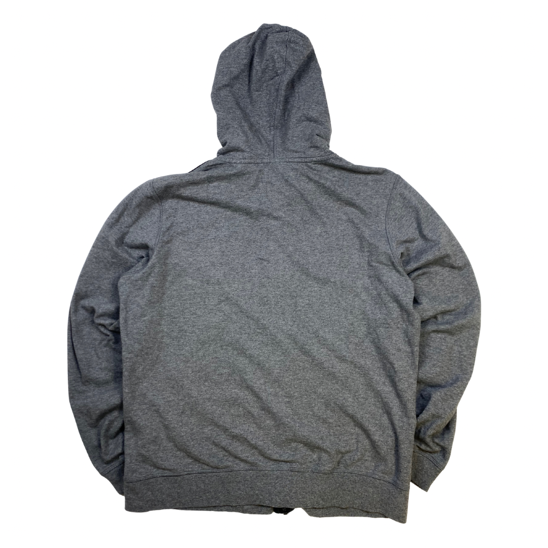 Sergio Tacchini Zip-Hoodie Grau (L)