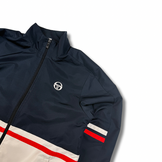 Sergio Tacchini Trainingsjacke Blau (M)