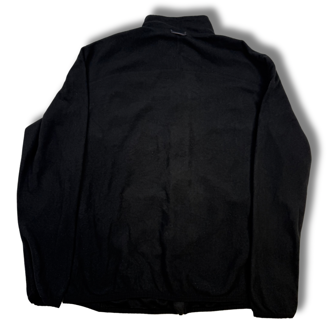 The North Face Fleece Schwarz (L)