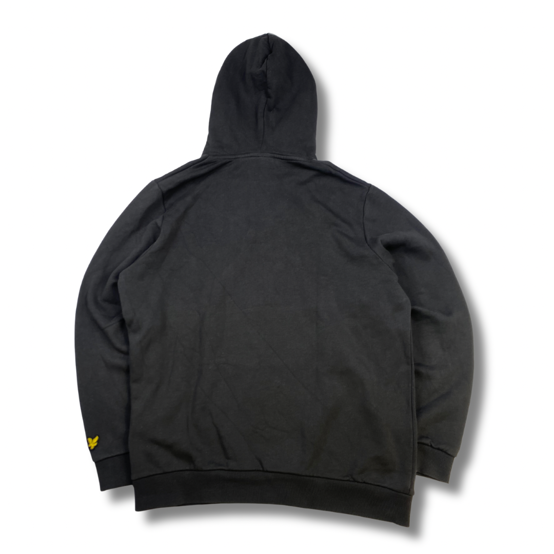 Lyle & Scott Hoodie Schwarz (S)
