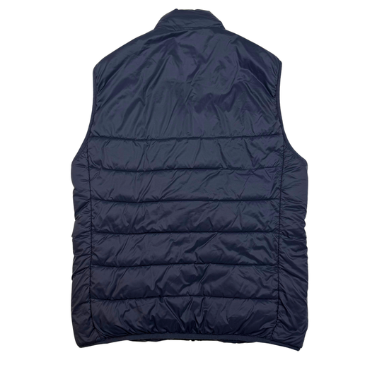 Lyle & Scott Weste Blau (M)