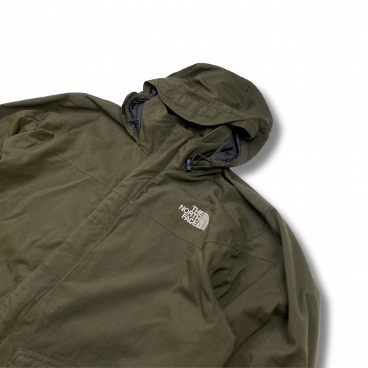 The North Face Jacke Khaki (M)