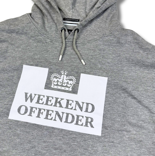 Weekend Offender Pullover Grau (XL)