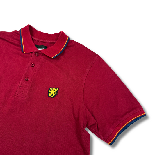 PGwear Poloshirt Rot (M)