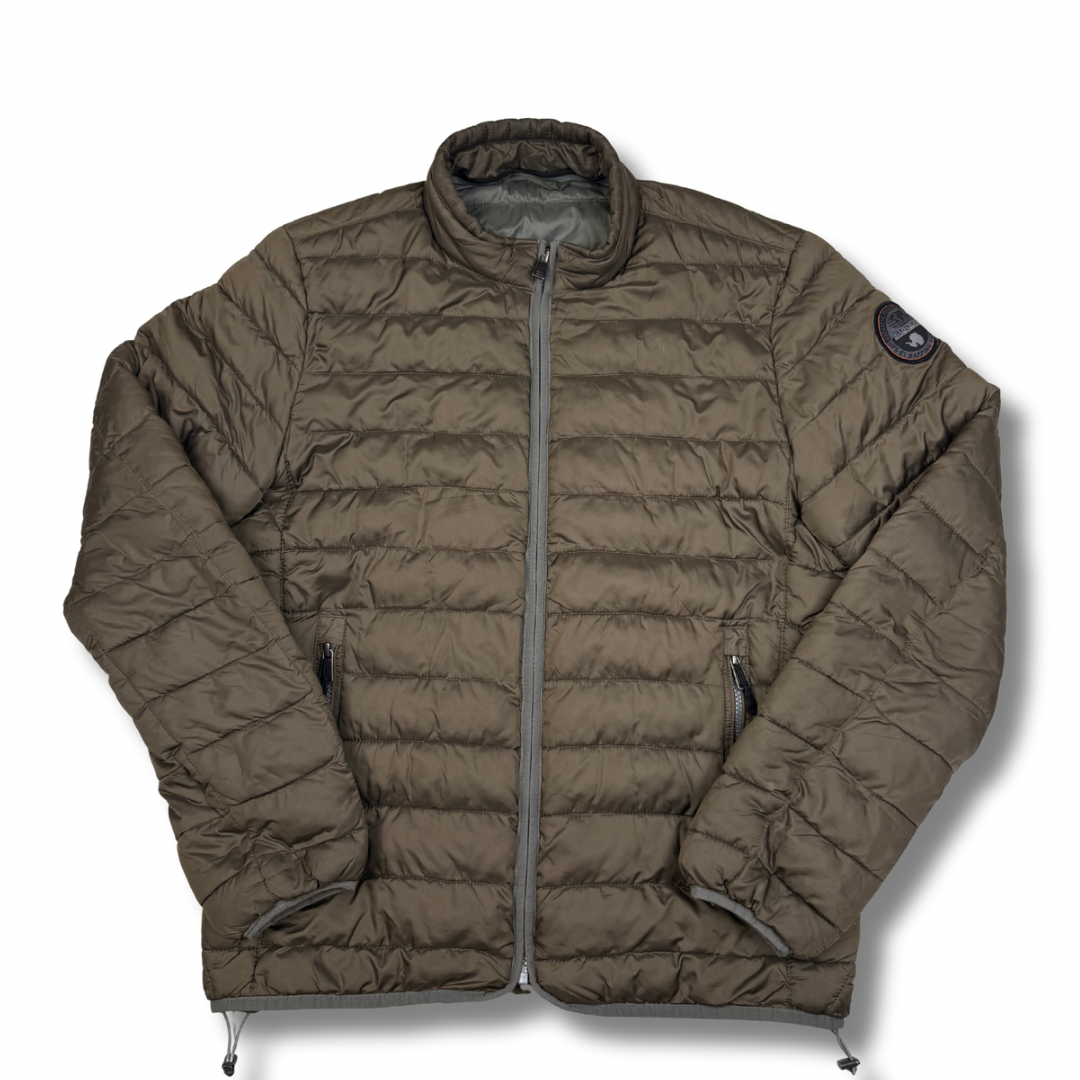 Napapijri Daunenjacke Khaki (L)