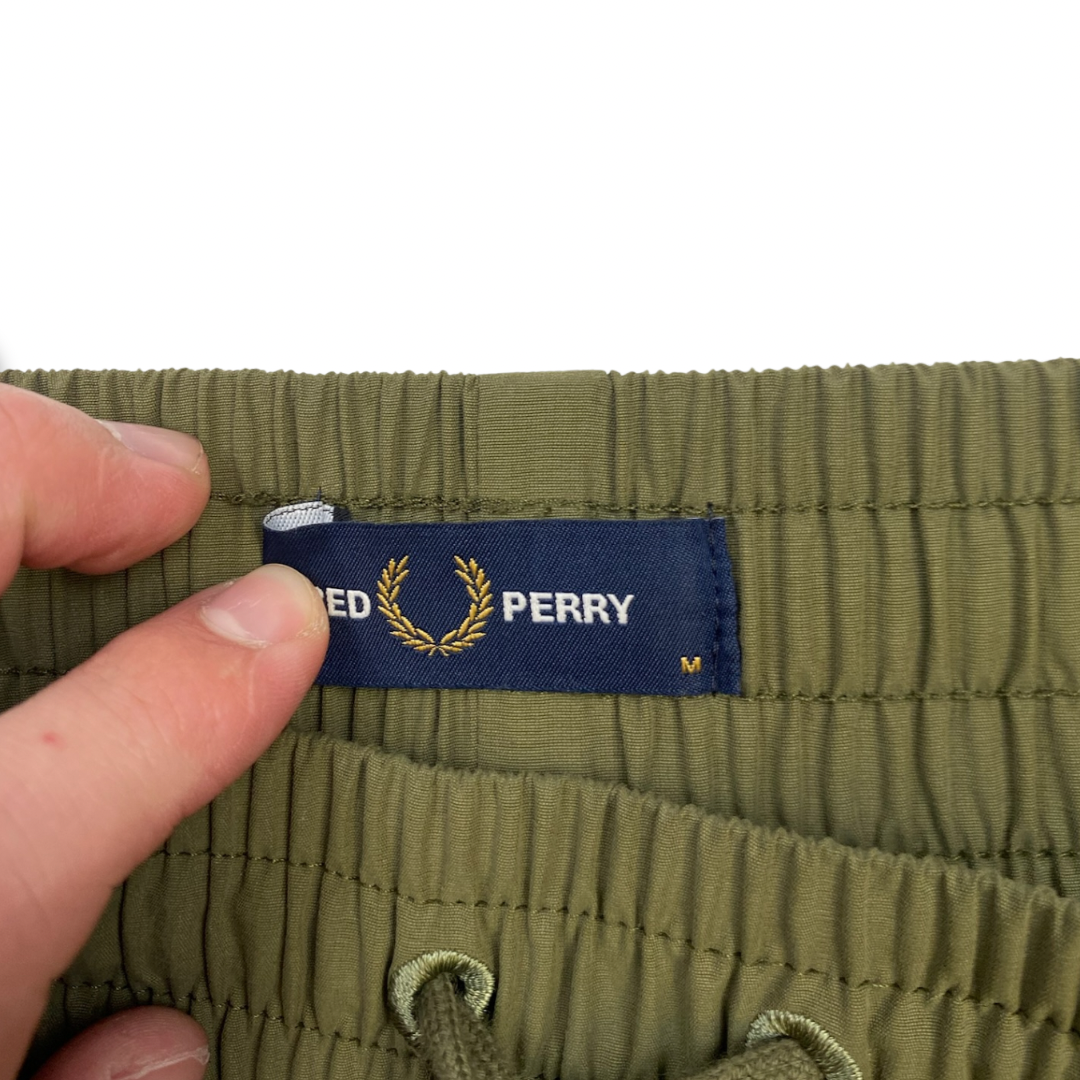 Fred Perry Jogginghose Khaki (M)