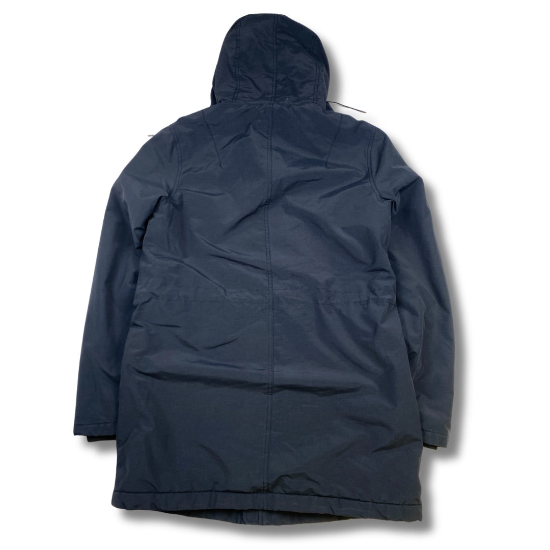 Lyle & Scott Parka Navyblau (S)