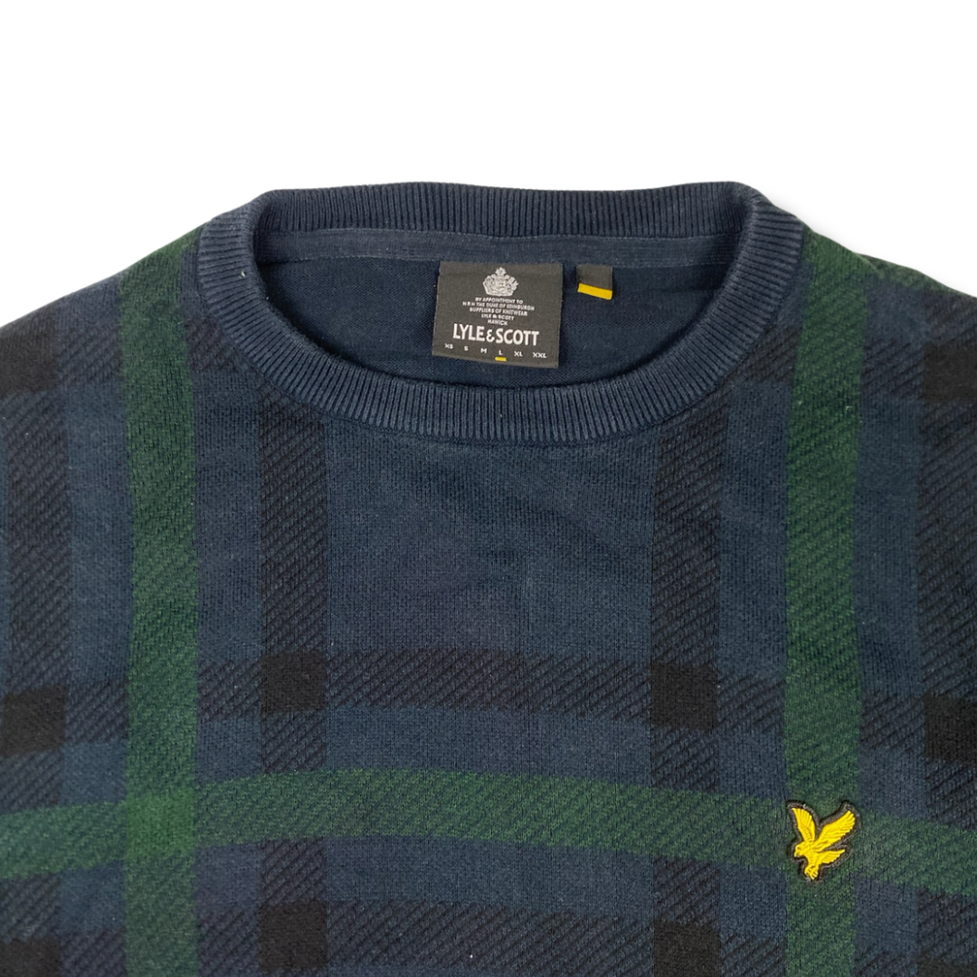 Lyle & Scott Hoodie (L)