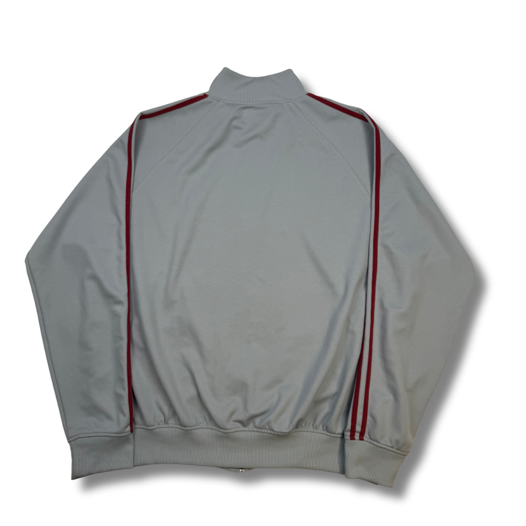Fred Perry Trainingsjacke Silber (XL)
