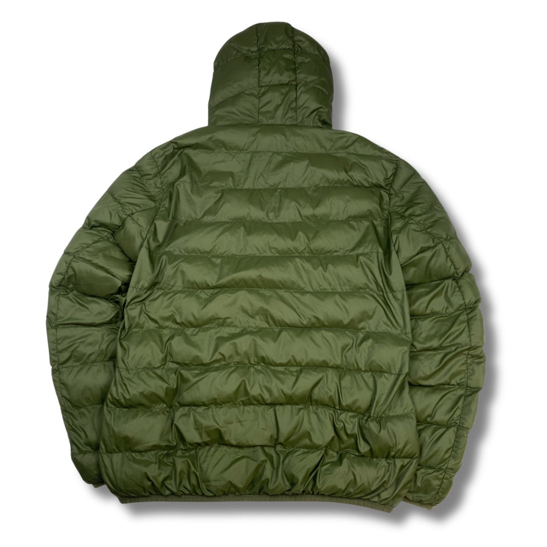 Lyle & Scott Daunenjacke Military (L)