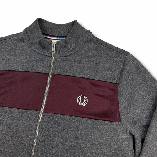 Fred Perry Trainingsjacke Bradley Wiggings Edition (S)