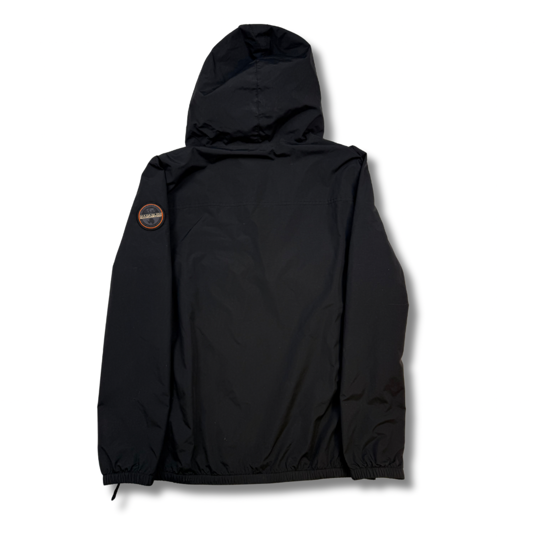 Napapijri Windbreaker Schwarz (L)