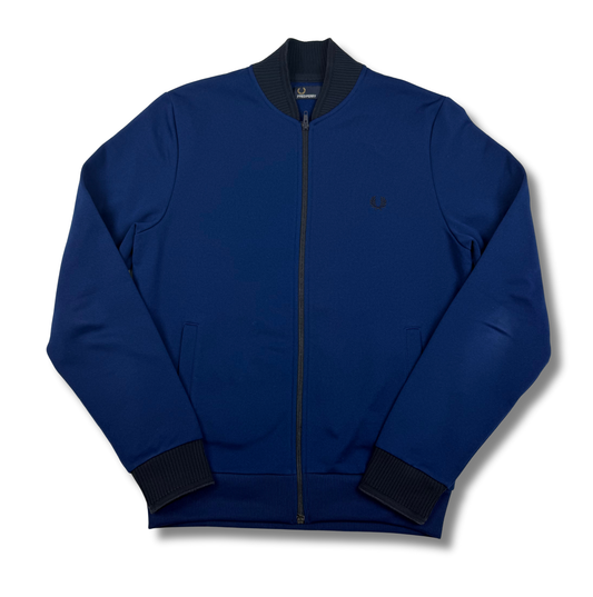 Fred Perry Jacke Blau (S)