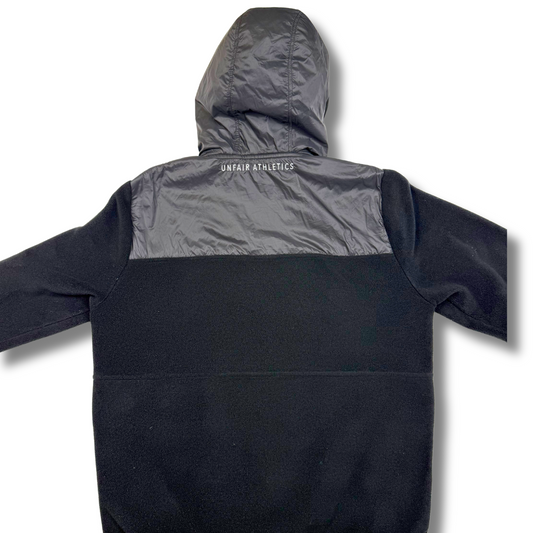 Unfair Athletics Jacke Schwarz (L)