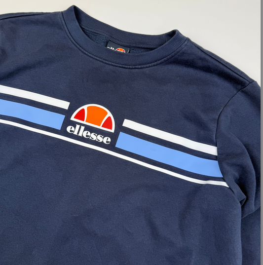 Ellesse Pullover Blau (L)