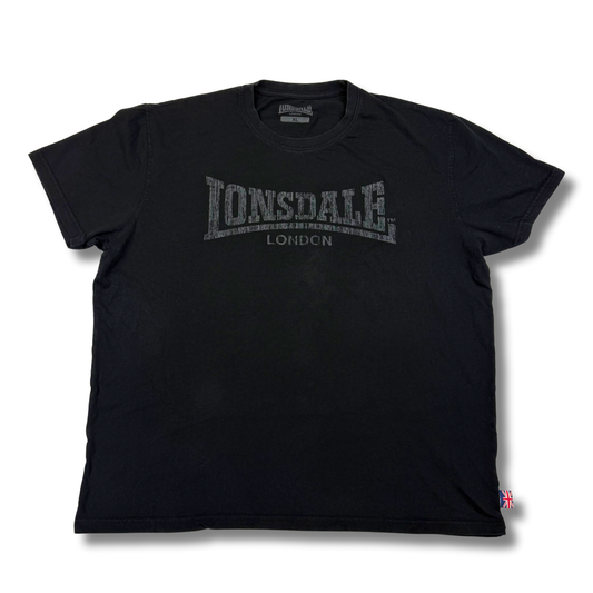 Lonsdale T-Shirt Grau (XL)