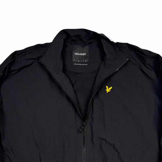 Lyle & Scott Übergangsjacke Schwarz (M)