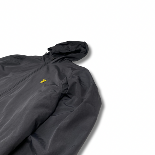 Lyle & Scott Windbreaker Schwarz (L)