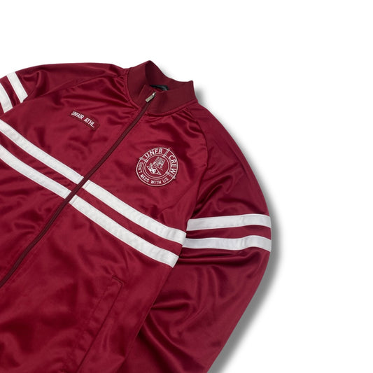 Unfair Athletics Trainingsjacke Rot (S)